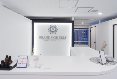 ブランドワンセルフ 施術室